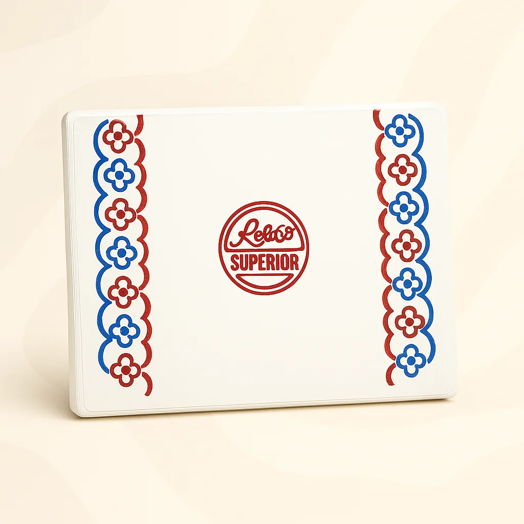 Papier décoré pour pâtisserie