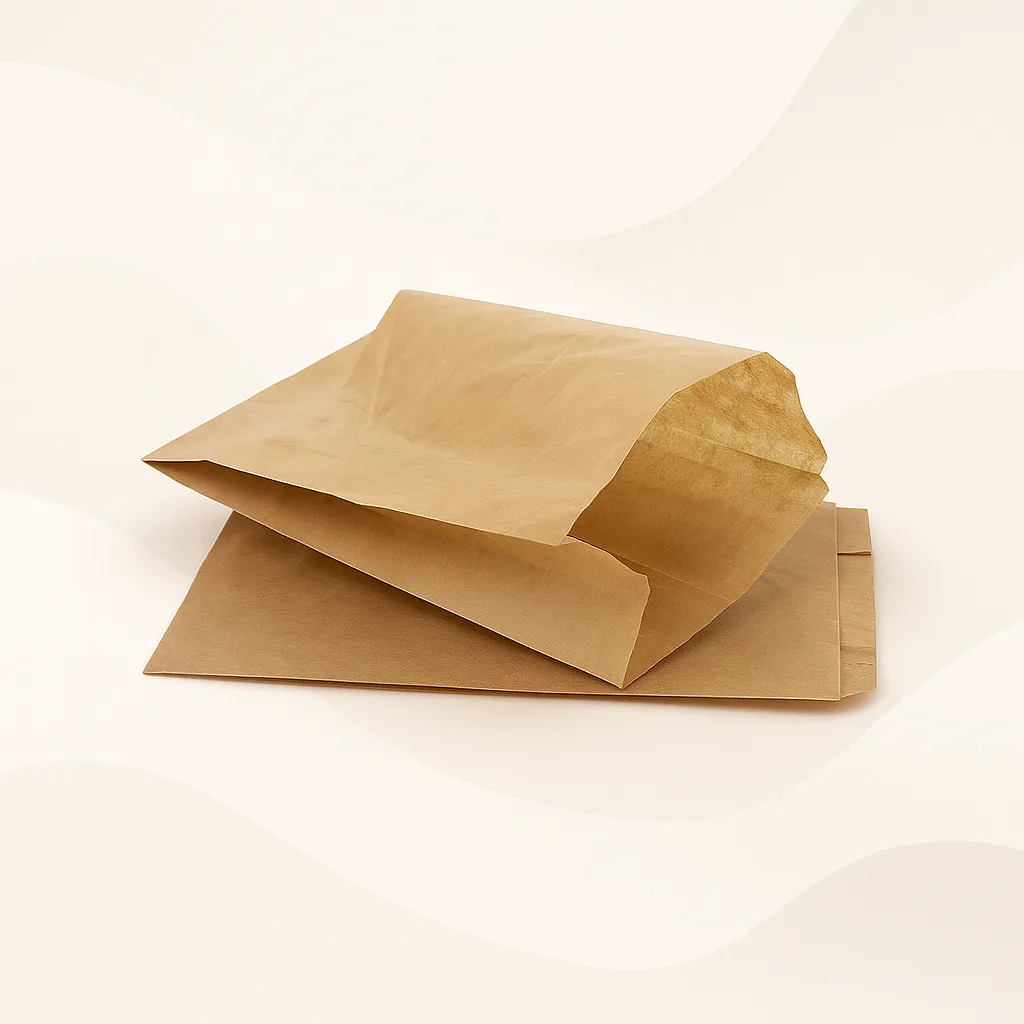 Sachets en papier kraft